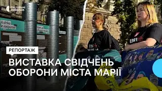 У Миколаєві відкрили виставку 