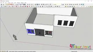 Plugin Hole Puching sketchup