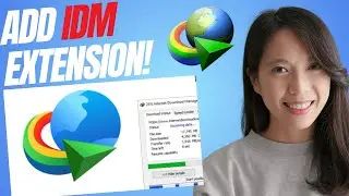 How to Add IDM Extension to Google Chrome 🔥 | Fix Missing IDM Integration (2025 Guide)
