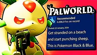 We Tried Palworld Co-Op And It's Amazing