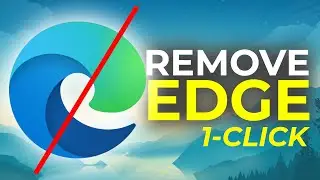 How to Remove Microsoft Edge from Windows 11/10