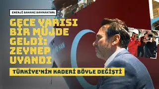 Karadeniz’de büyük müjde: Zeynep uyandı ve her şey değişti! Enerji Bak. Alparslan Bayraktar açıkladı