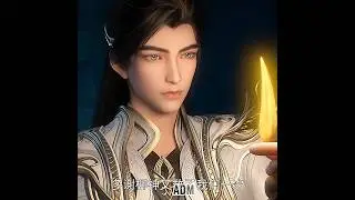 Shi hao's epic battle and saved by God liu || perfect world || #shihao #shorts #shortsfeed