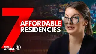Affordable Second Residency Options in 2024