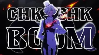 [AMV] Bungou Stray Dogs - Chk Chk Boom (by Stray Kids)