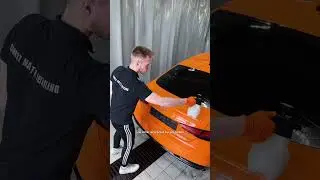 Правильная подготовка авто перед полировкой