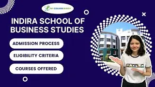 Indira School of Business Studies (ISBS) Full Review: Courses | Fees | Admission | Eligibility #isbs