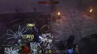 [Last Epoch 0.9] Bladedancer with Shadow Daggers (500+ Corruption)