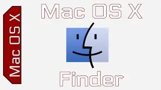 Mac OS X Mavericks Finder (Walkthrough)