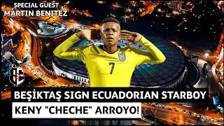 An in-depth look at new Beşiktaş signing Keny 