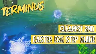 Terminus Clearest 2nd Easter Egg Step (BLUE ORB STEP & CRAFT BEAMSMASHER)