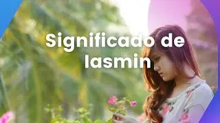 Significado de Iasmin