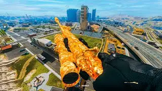Warzone 3 Season 4 Solo Gameplay KAR98 ONE TRICK PS5(No Commentary)