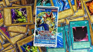Legend of Blue-Eyes White Dragon is Weird