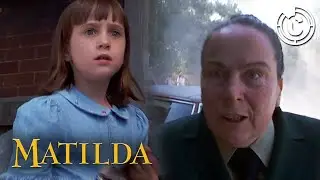 Matilda | Getting Put In The Chokey | CineStream