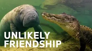 Unexpected Friendship Between Predator And Prey | Unique Wildlife Documentary