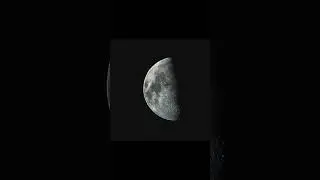 🌕✨ Unveiling the Moon: My Lunar Astrophotography Evolution | 