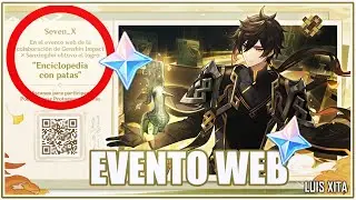 Las reliquias de Tian ◈「 Evento Web 」• 40 Protogemas ✦ Genshin Impact