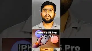 iPhone 15 Pro: Unveiling 2023's Top 5 Features!"