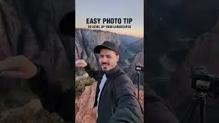 Exposure Bracketing with Landscape Photography 📷