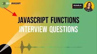 JavaScript Functions Interview Questions and Answers | Hello #JS