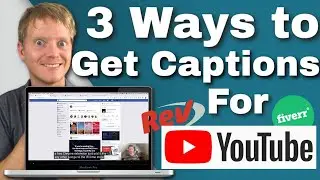 3 Ways to Get Subtitles for YouTube Videos - HOW TO ADD CLOSED CAPTIONS TO YOUTUBE VIDEOS IN 2020
