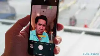 iPhone X: Unlock with Face ID and TrueDepth Camera Portrait Mode demo