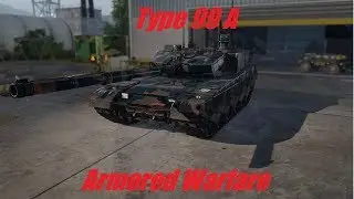 Type 99 A \ Самая лучшая 9тка в Armored Warfare ?