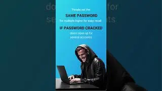 2FA Saves You From Being Hacked | Two Factor Authentication | Cybersecurity