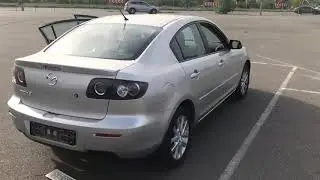 Mazda 3 2008 / Осмотр б/у авто