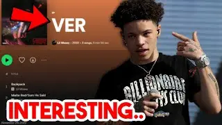 Lil Mosey's Interesting New Rollout.. 🤔 | Universal in 2023?
