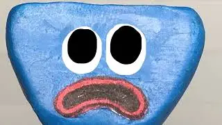 Мультфильм Poppy Playtime - I’m not a monster (LEGO version)