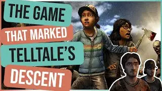 The Telltales Walking Dead Season that EVERYONE Hated