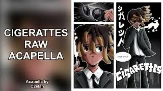 Juice WRLD - Cigerattes (RAW ACAPELLA) NO AUTOTUNE