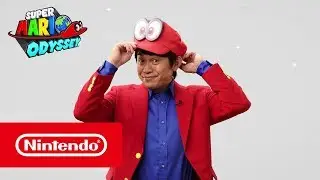 Super Mario Odyssey - Nintendo Direct 13.09.2017