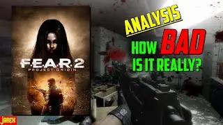 Analysis(In Depth): How BAD Is F.E.A.R. 2 Really? - JarekTheGamingDragon