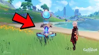 Fontaine ALL Operable Mechanism Puzzle Guide | Gensin Impact 4.2