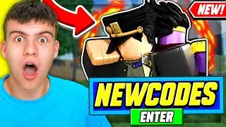 *NEW* ALL WORKING CODES FOR WORLD OF STANDS IN 2023! ROBLOX WORLD OF STANDS CODES
