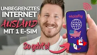 Mobiles Internet mit eSim Karte für USA, Kanada und Mexiko | Holafly Nordamerika eSim