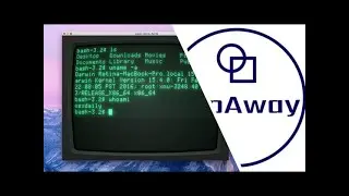 How to print the full path name of current directory using Terminal on MacOS