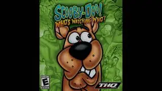 Scooby-Doo! Who's Watching Who? PSP OST - Haunted Hotel (Drive)