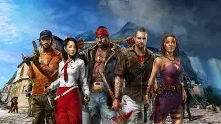 Dead Island СМЕРТЬ В СТЕКЛЕ/ Death in the Glass Прохождение от SAFa