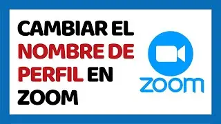 How to Change the Name in Zoom Meeting