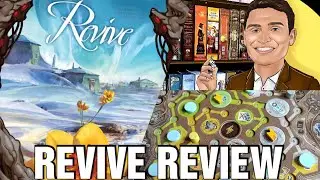 Revive Review - Chairman of the Board