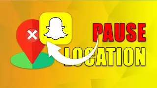 How to Pause/Freeze Snapchat Location (2024)