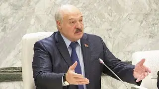 Лукашенко: Я давно требовал, что мы должны переходить на расчёты в российских рублях!