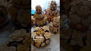 Дожинки 2024 Караваи