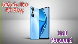 How To Enable Call Forward In Infinix Hot 20 Play ,Infinix Hot 20 Play Call Forward Setting