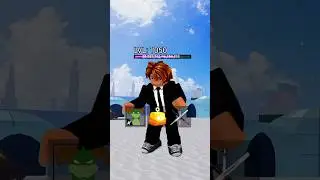 BloxFruits Second Sea Experience 😝 