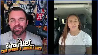 Cris Cyborg talks training with Lyoto Machida, Bellator MMA, UFC, PFL, 